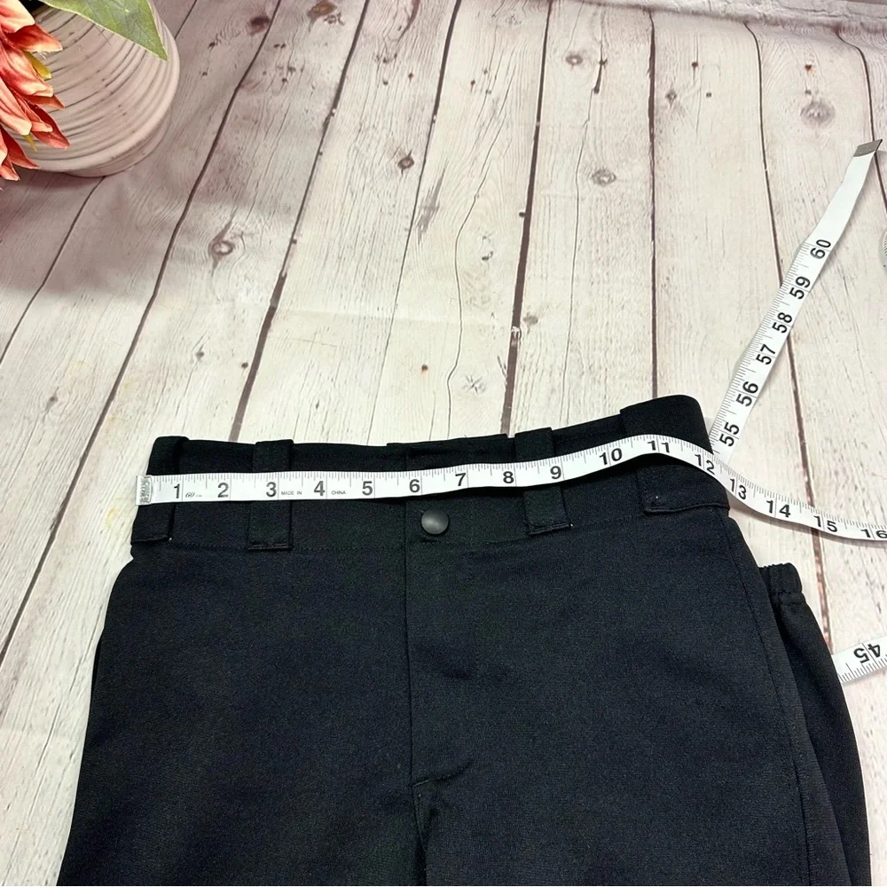 Nike youth S Black baseball softball Pants team sports outdoor unisex
